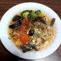 よよっち♪'s cooksnap of when they made 簡単★パスタソースでアクアパッツァ.