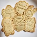 クックL9BXEF☆'s cooksnap of when they made アイシングクッキー用のクッキー生地♡.