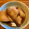さすらい's cooksnap of when they made ブリのあらで♪甘辛ぶり大根.