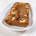 みぽぽ37's cooksnap of when they made バター不要★シナモンバナナ米粉パウンド.