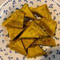 クック9VX9RX☆'s cooksnap of when they made 黄金比！ホックホクなかぼちゃの煮物.