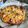 des nyan's cooksnap of when they made ホットケーキミックスで簡単ピザ☆.