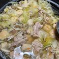 見習い主婦ゆん's cooksnap of when they made ガチうま鶏キャベ鍋.