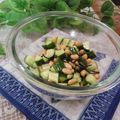 クックHG9V8Y☆'s cooksnap of when they made きゅうりと大豆の塩昆布サラダ.