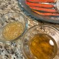 saki1010's cooksnap of when they made 超カンタン！美味しい☆かに酢☆.