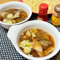 なおミール's cooksnap of when they made おうちで簡単つけ麺☆.。.:*・°☆.。.