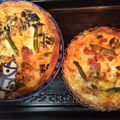 白くまナヌーク's cooksnap of when they made パイシートでキッシュ.