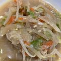 153m242's cooksnap of when they made すぐに作れる！簡単味噌野菜炒め♪.