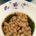 しーてっぷ's cooksnap of when they made ♡納豆・めかぶかけご飯♡.