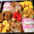 のんべぇヒロ's cooksnap of when they made 簡単お正月用＊おせちのかまぼこ飾り切り＊.