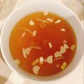 ぴろみ★'s cooksnap of when they made あやしい中華屋さんの謎の中華スープ.