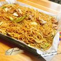 海理ママ's cooksnap of when they made ヘルシオで焼きそば.