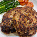 somedayママ's cooksnap of when they made しっとり柔らか！我が家のおからハンバーグ.