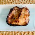 ボブナナ's cooksnap of when they made ホッケの味噌漬け.