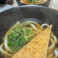 ZBR★キッチン's cooksnap of when they made きつねうどんの甘あげ.