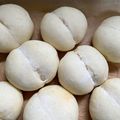 みけねこ十's cooksnap of when they made ☆フワフワ♪ハイジの白パン☆.