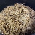 クック1W80ZP☆'s cooksnap of when they made 生姜大量消費！おいしい新生姜の佃煮.