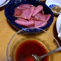 るいるいキッチン's cooksnap of when they made ローストビーフのたれ.