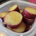 シチューだいすき's cooksnap of when they made ☆さつまいもの甘煮☆.