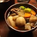 クック5E2Q86☆'s cooksnap of when they made 芋煮　～牛肉と里芋～　**山形の味**.