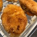 ジーナカット's cooksnap of when they made キーマカレーリメイク♡簡単HMカレーパン.