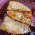mikankoーhr's cooksnap of when they made 簡単♡メカジキ、ぶりフライパンで照り焼き.