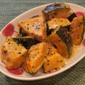 あーこ姐's cooksnap of when they made ✽和な南瓜サラダ✽.