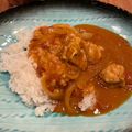みきみきちゃんちゃん's cooksnap of when they made 市販のルーであら簡単♪バターチキンカレー.
