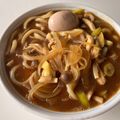 そらのぱぱ's cooksnap of when they made 爆速♪10分♪カレーうどん♪ランチに簡単.