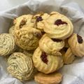 ユミン。's cooksnap of when they made しぼりだしクッキー♪.