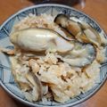 お寿司ちゃん's cooksnap of when they made ❁牡蠣と生姜の炊き込みご飯❁.