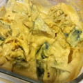 なっちゃん３１１'s cooksnap of when they made 簡単！基本にしたいかぼちゃサラダ.