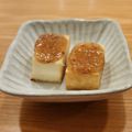 かなりんココりん's cooksnap of when they made ☆簡単☆厚揚げのごま味噌焼き.