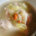 Kuumin☆'s cooksnap of when they made 炊飯器で本格簡単サムゲタン.