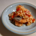 気まぐれ♡雨おんな's cooksnap of when they made 簡単♡万能作り置き♡トマトサルサ.