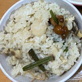 ほのぅ's cooksnap of when they made 白だしde鶏肉ときのこの炊き込みご飯.