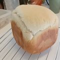 ☆すまいりぃ☆'s cooksnap of when they made ♡HB早焼き♡塩麹米粉入り食パン.