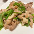 YU-ZEN's cooksnap of when they made ピーマンと豚肉だけのめちゃ旨！青椒肉絲.