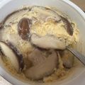たむかず's cooksnap of when they made 卵１個で一人分★レンジでなめらか茶碗蒸し.