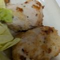 介の姫's cooksnap of when they made 簡単！鶏むねのマヨパン粉焼き.
