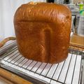 Koney 52's cooksnap of when they made 糖質オフ 食パン(糖質量1斤約26g).