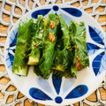 ボブナナ's cooksnap of when they made 青じそときゅうりの旨味巻き中華漬け.