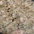 ﾌﾞﾚﾝﾀﾞ's cooksnap of when they made 簡単♪納豆餃子.