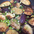 ものぐさtakky's cooksnap of when they made たっぷり野菜とひき肉でナスのはさみ焼き♪.