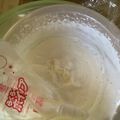 立石陽子's cooksnap of when they made 意外に簡単！生クリームのホイップ.