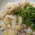 ノエル・ギャラガー's cooksnap of when they made やみつき♡ツナチャーハン♪.
