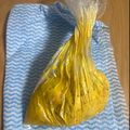 ぱんだ's cooksnap of when they made 洗い物なし！レンジで５分★かぼちゃサラダ.