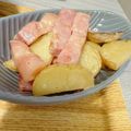 やまさんちのレシピ。's cooksnap of when they made デパ地下デリ！じゃが芋とカリカリベーコン.