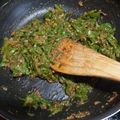himhima72's cooksnap of when they made なんちゃっておかず味噌.