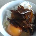まみお✳'s cooksnap of when they made ご飯のお供♪わかめの茎煮.